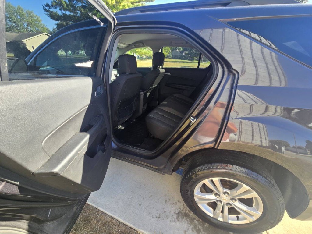 2015 Chevrolet Equinox Image 11