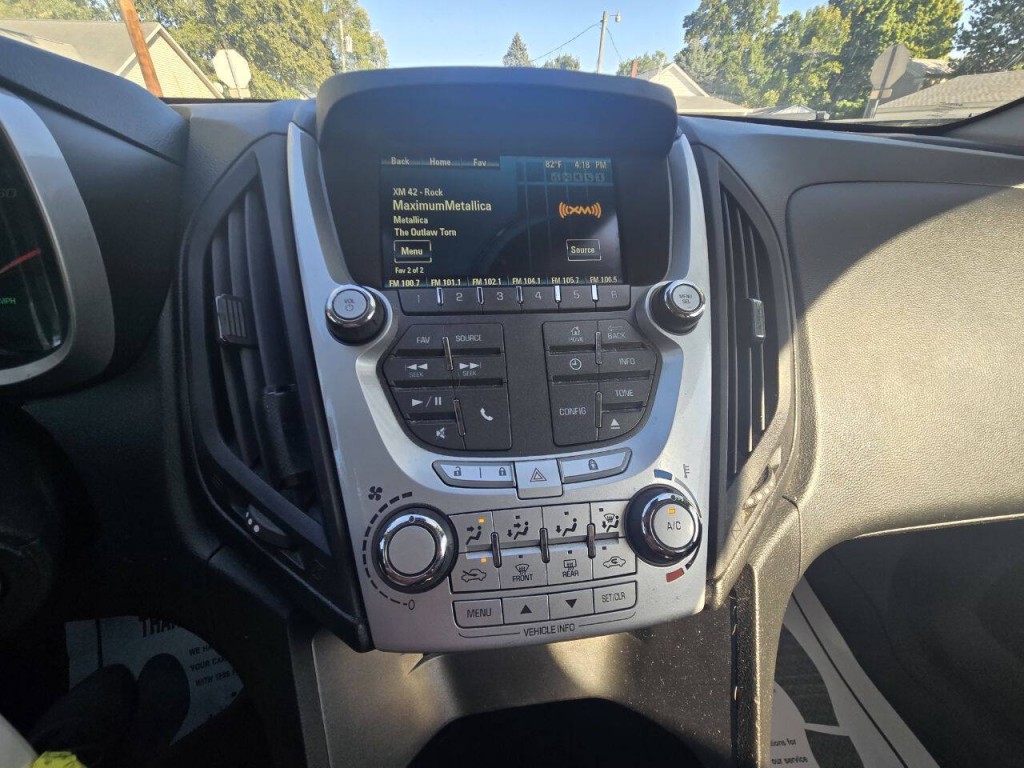 2015 Chevrolet Equinox Image 12