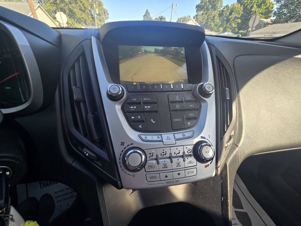 2015 Chevrolet Equinox Image 13