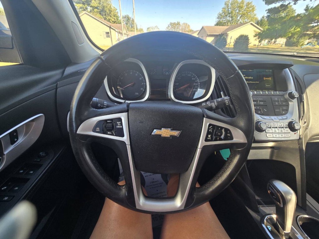 2015 Chevrolet Equinox Image 14