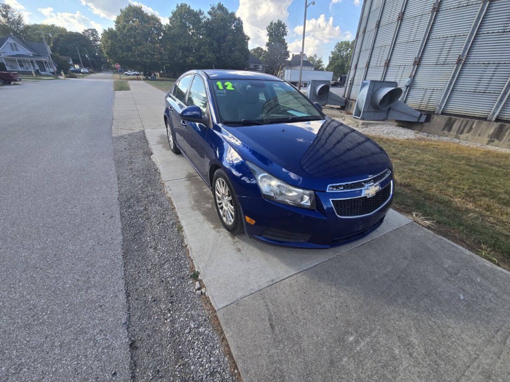 2012 Chevrolet Cruze Image 5