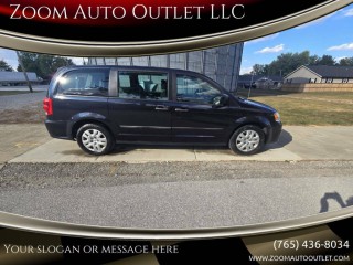 Image for 2014 Dodge Grand Caravan SE ID: 6899750