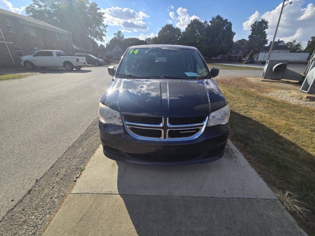 2014 Dodge Grand Caravan Image 5