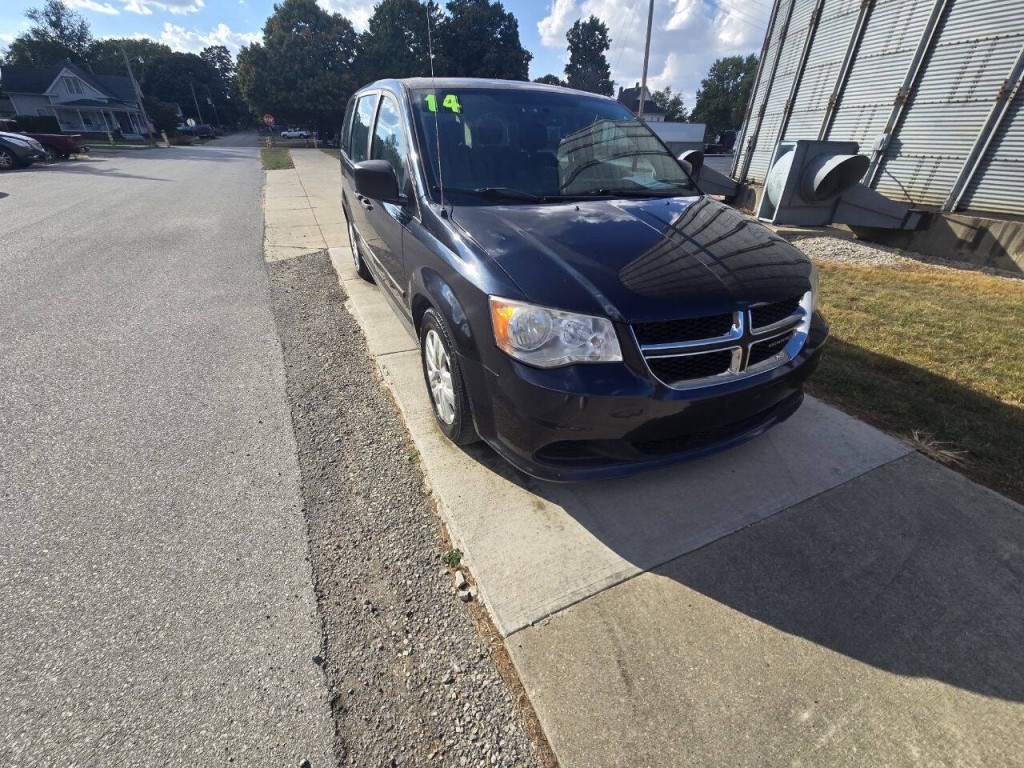 2014 Dodge Grand Caravan Image 6