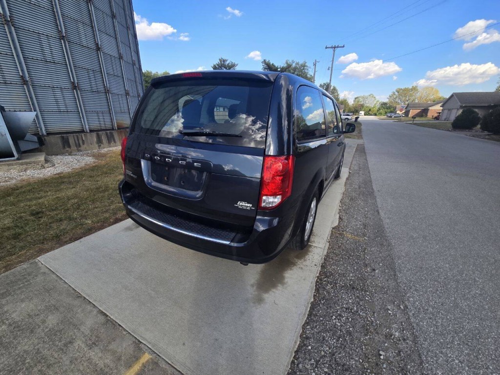 2014 Dodge Grand Caravan Image 7