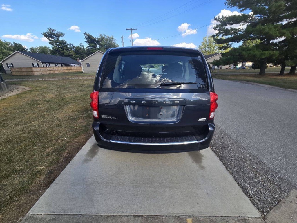 2014 Dodge Grand Caravan Image 8