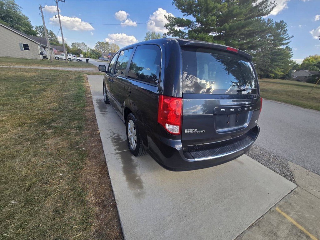 2014 Dodge Grand Caravan Image 9