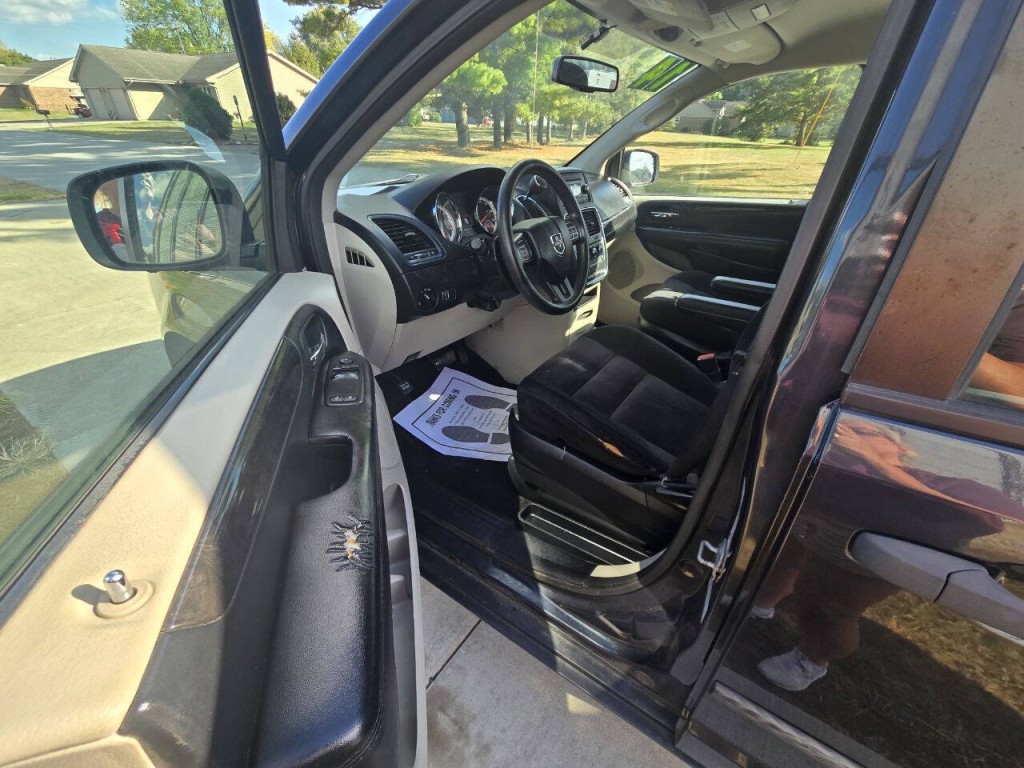 2014 Dodge Grand Caravan Image 10