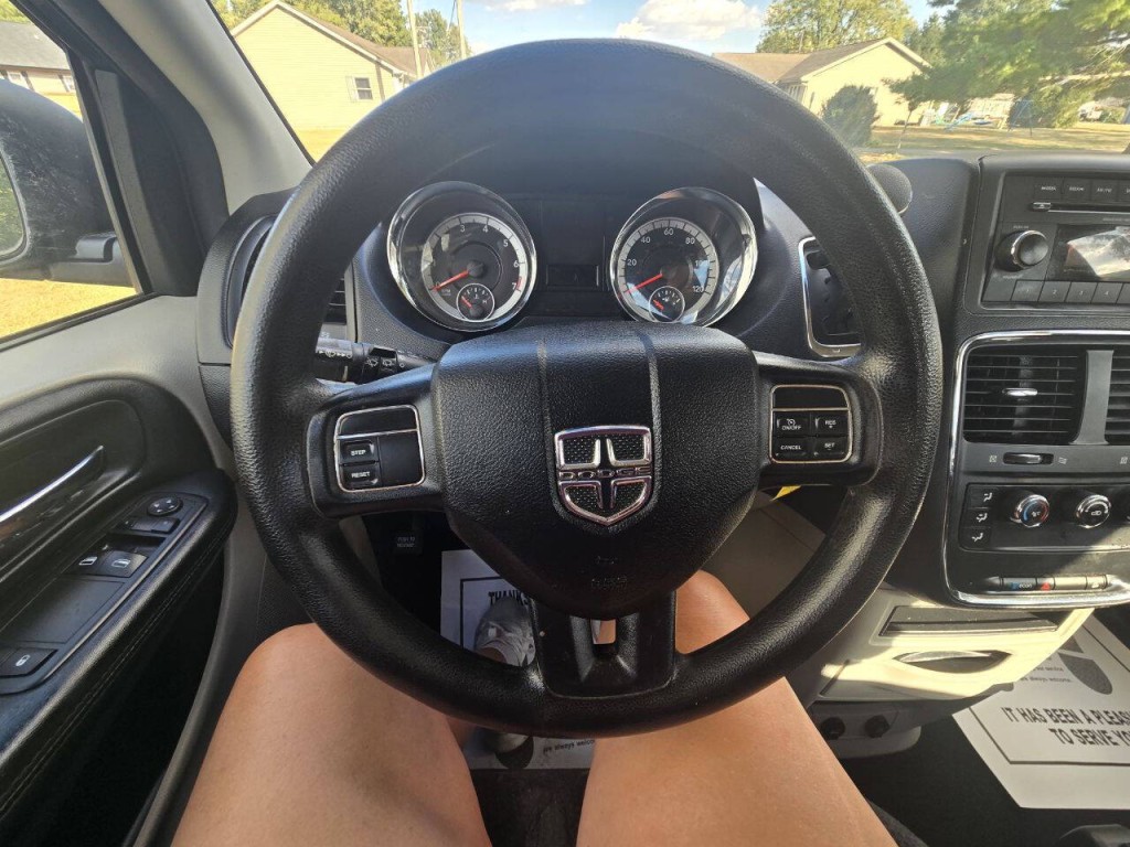 2014 Dodge Grand Caravan Image 16