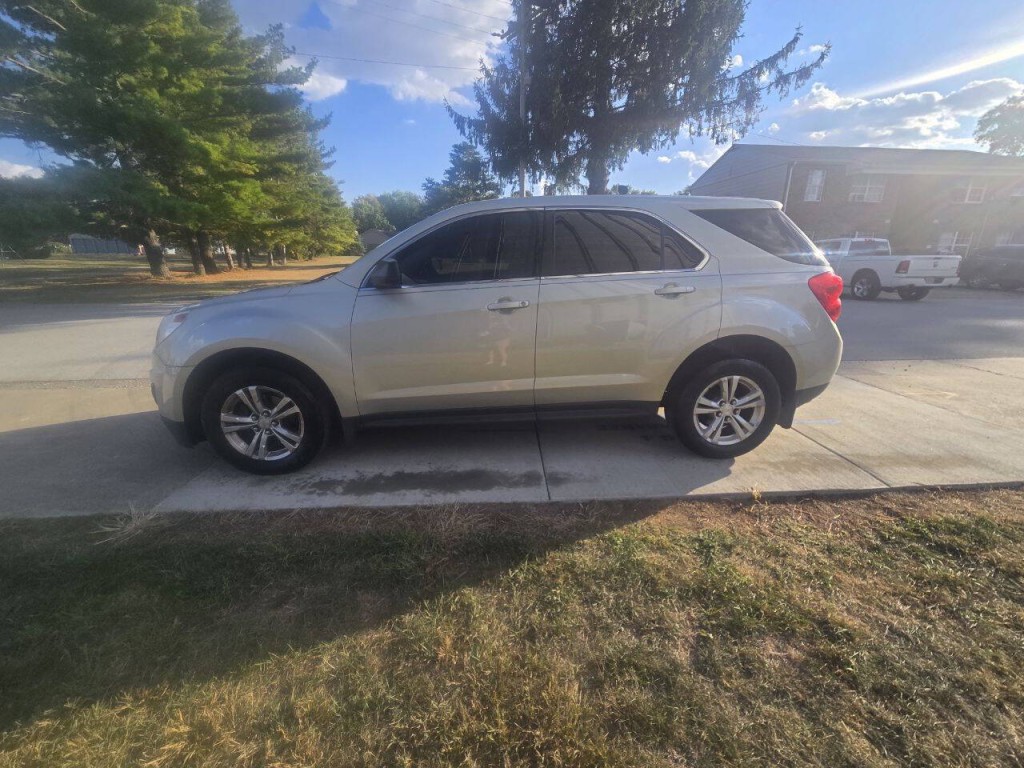 2015 Chevrolet Equinox Image 3