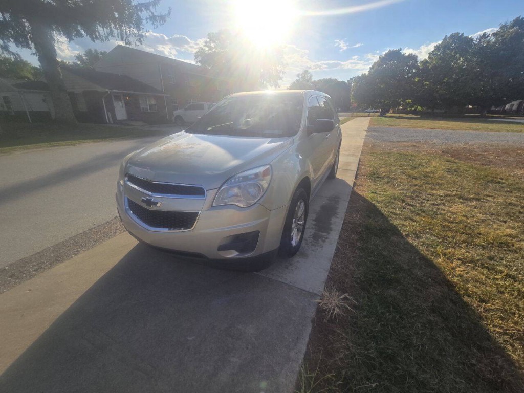 2015 Chevrolet Equinox Image 4
