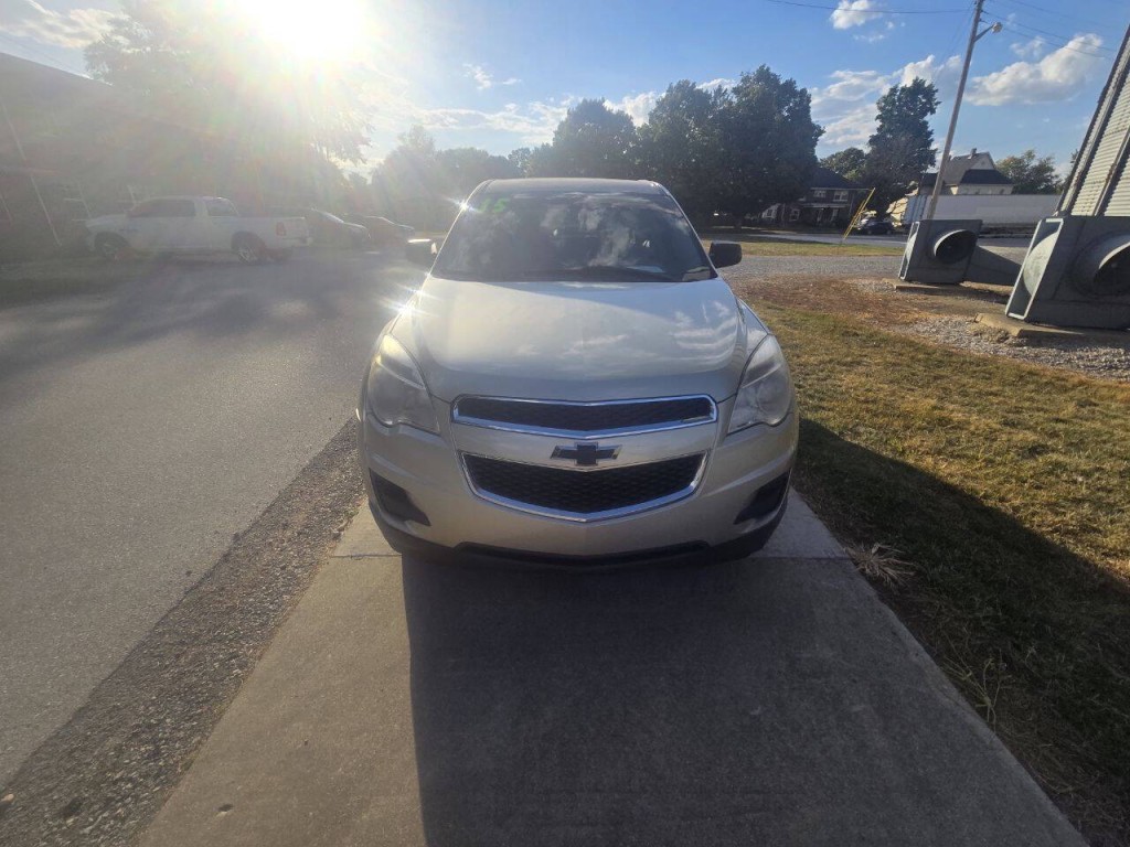 2015 Chevrolet Equinox Image 5