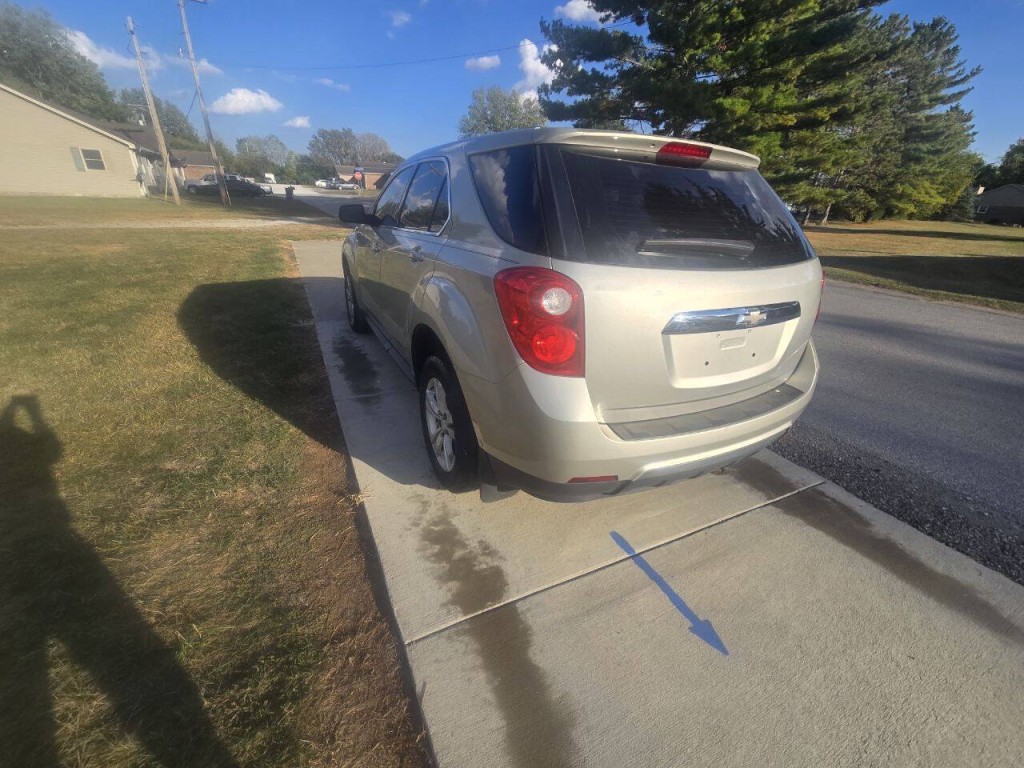 2015 Chevrolet Equinox Image 9
