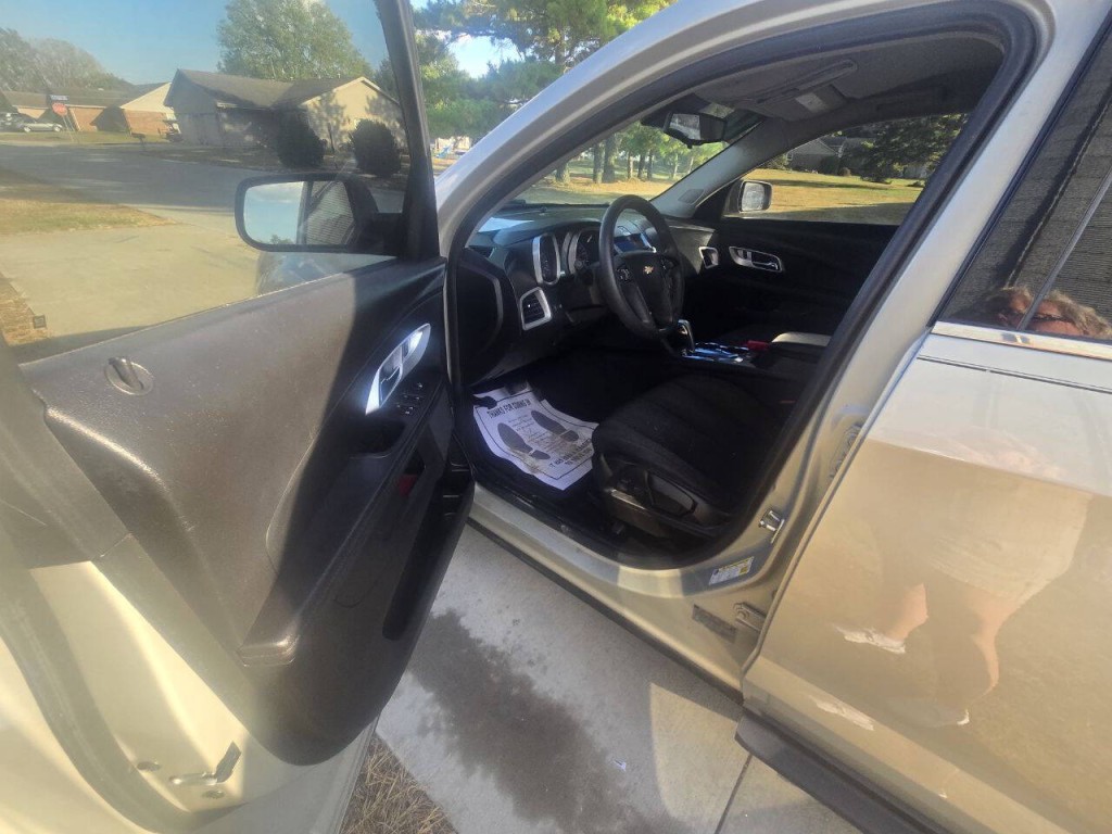 2015 Chevrolet Equinox Image 10