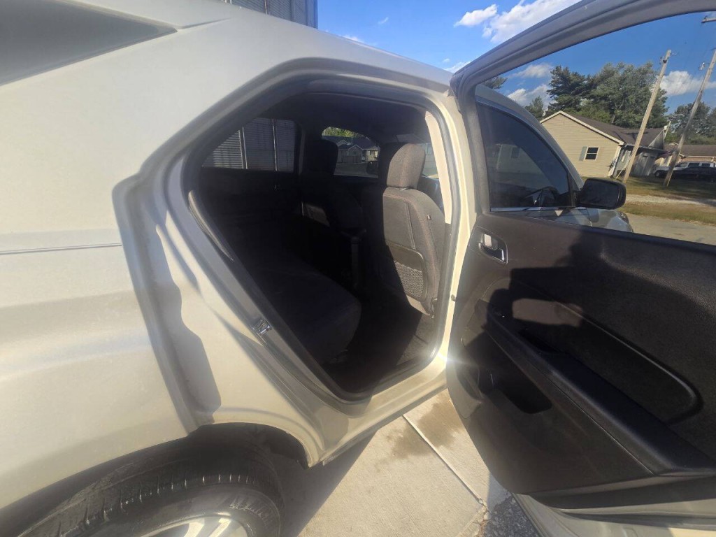 2015 Chevrolet Equinox Image 12
