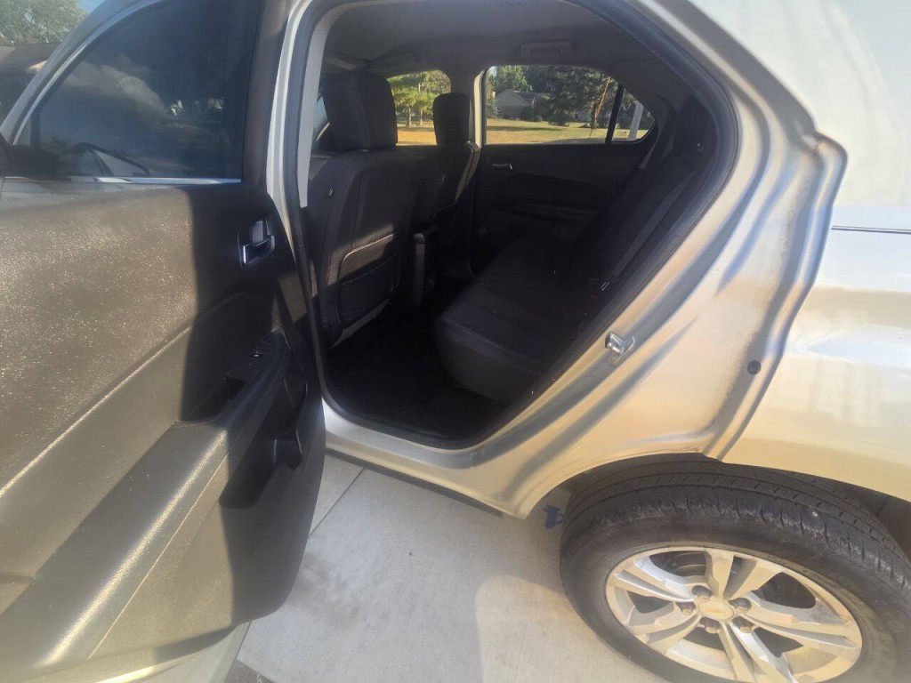 2015 Chevrolet Equinox Image 13