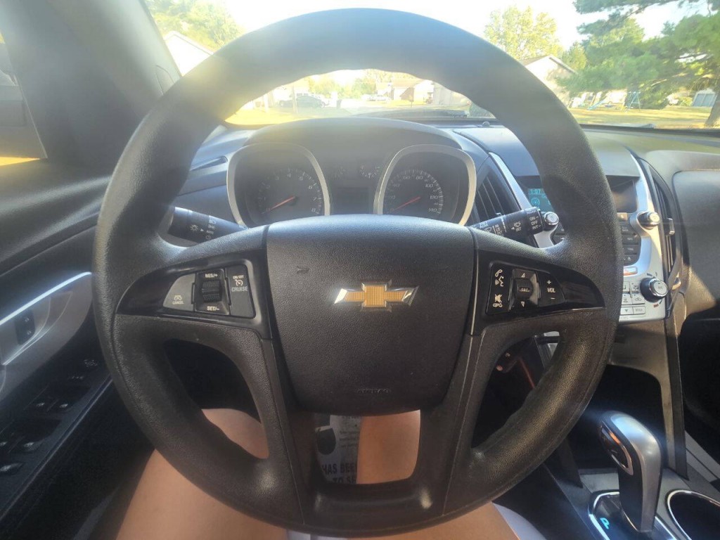 2015 Chevrolet Equinox Image 15