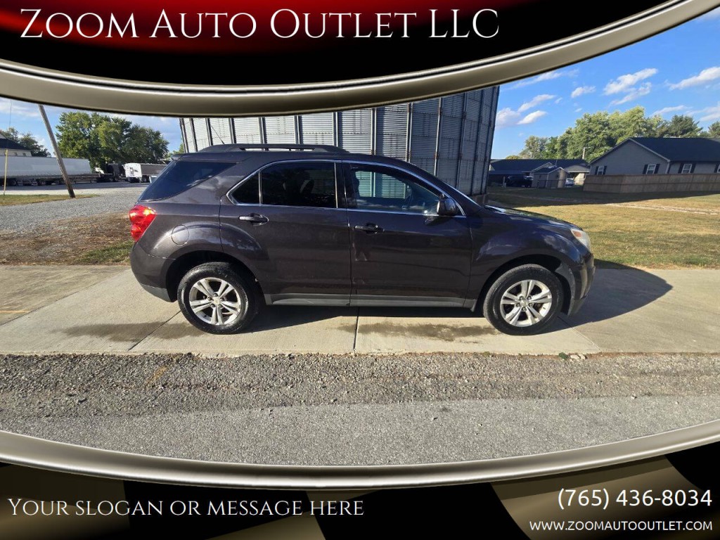 2013 Chevrolet Equinox Image 1