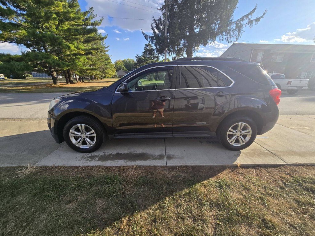 2013 Chevrolet Equinox Image 2