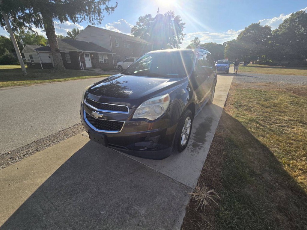 2013 Chevrolet Equinox Image 3