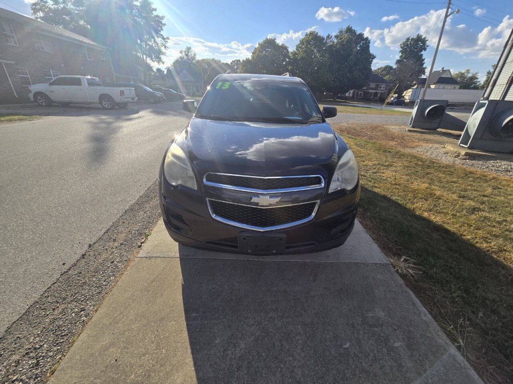 2013 Chevrolet Equinox Image 4