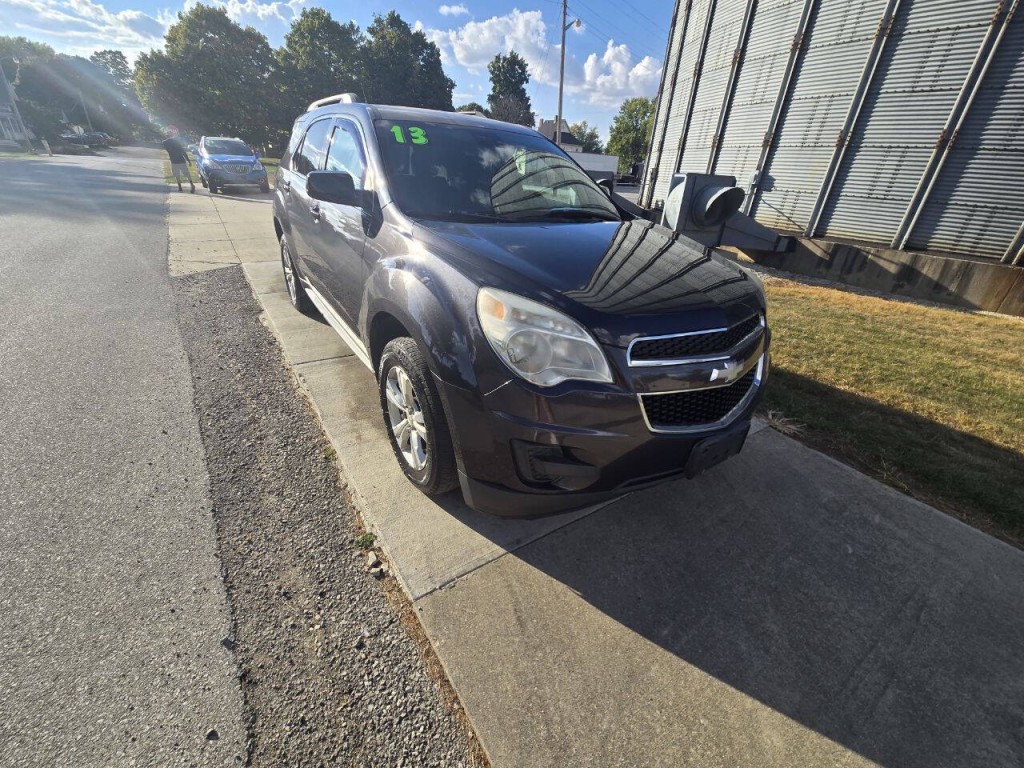 2013 Chevrolet Equinox Image 5