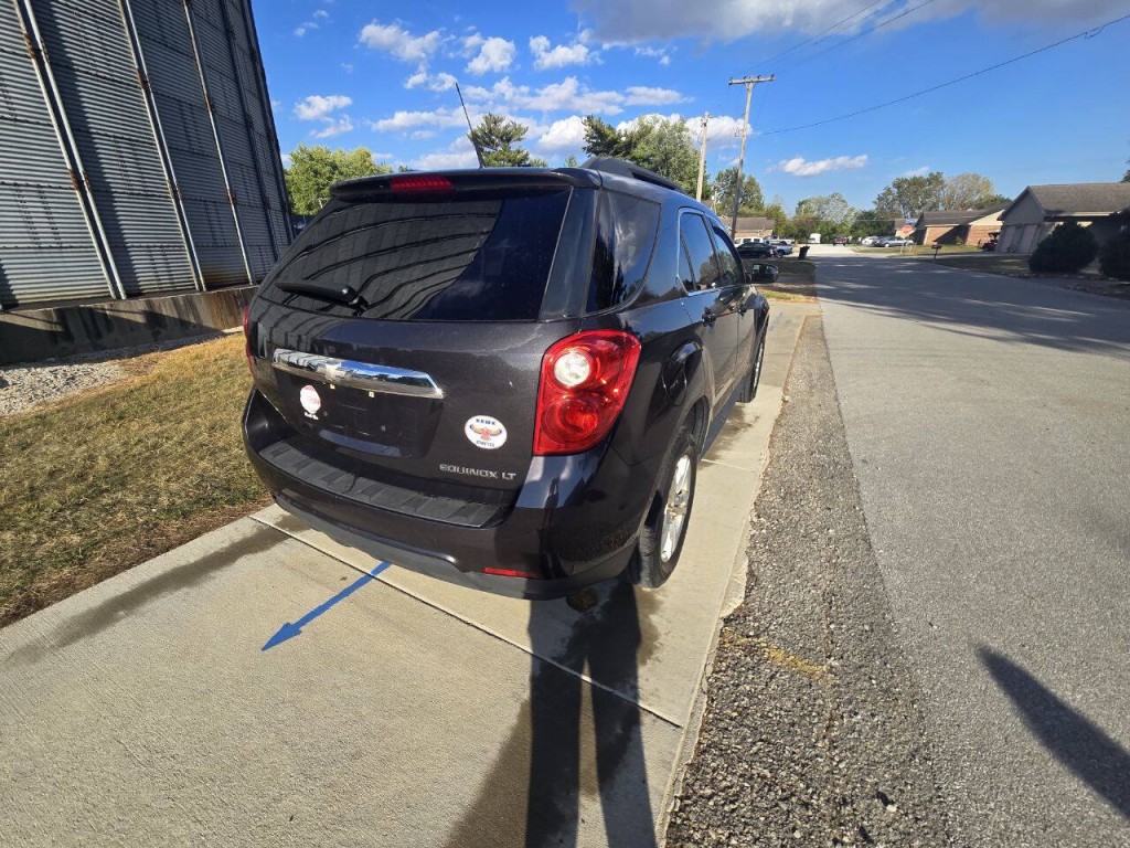 2013 Chevrolet Equinox Image 6