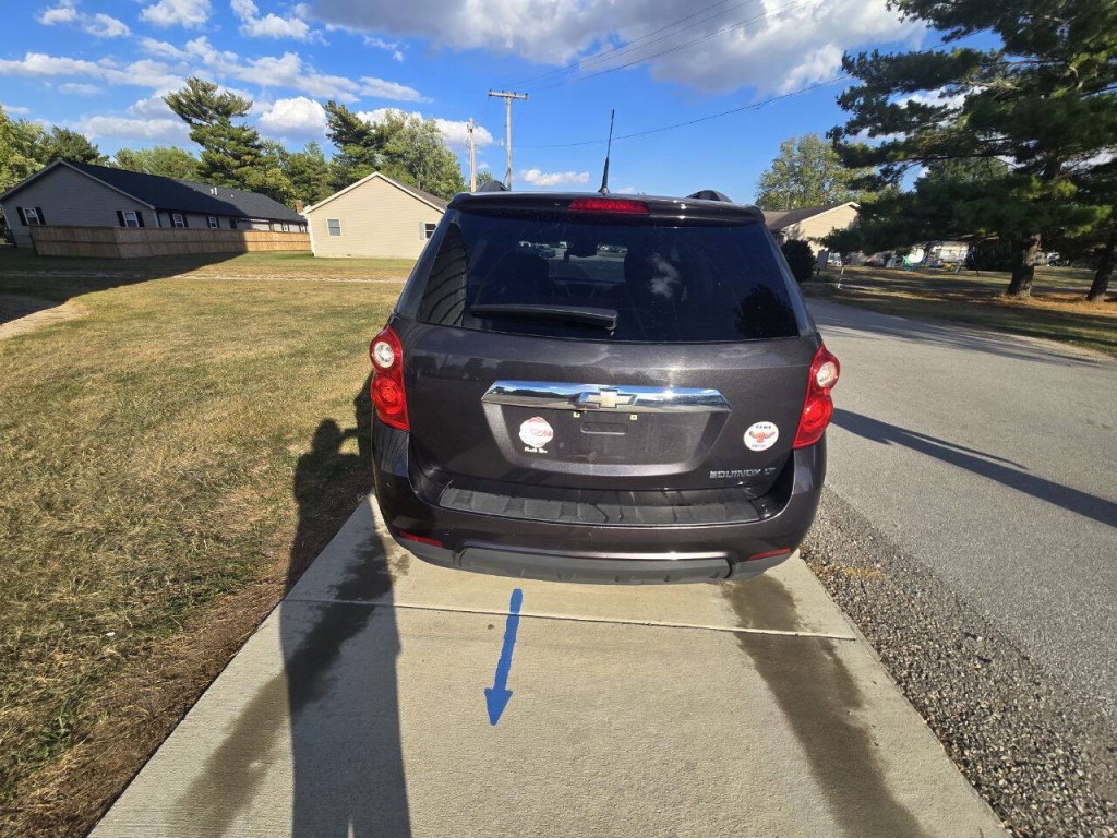 2013 Chevrolet Equinox Image 7