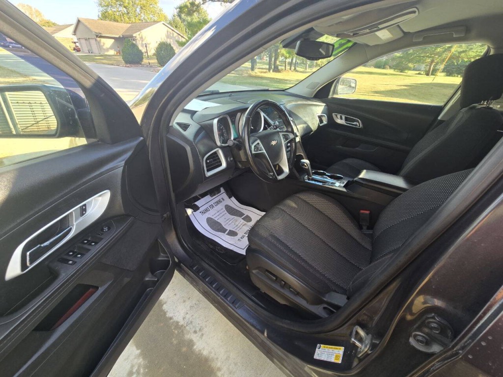 2013 Chevrolet Equinox Image 9