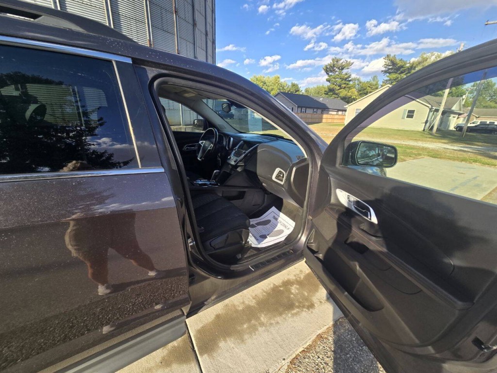 2013 Chevrolet Equinox Image 10
