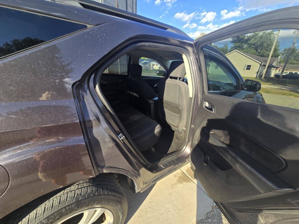 2013 Chevrolet Equinox Image 11