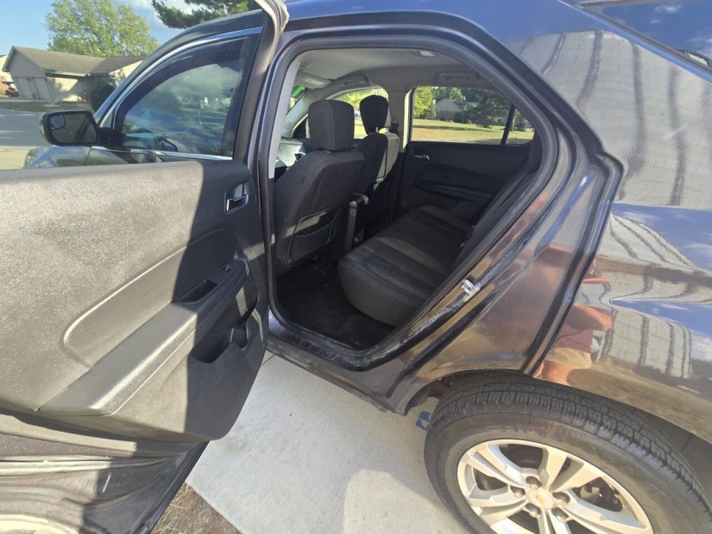 2013 Chevrolet Equinox Image 12