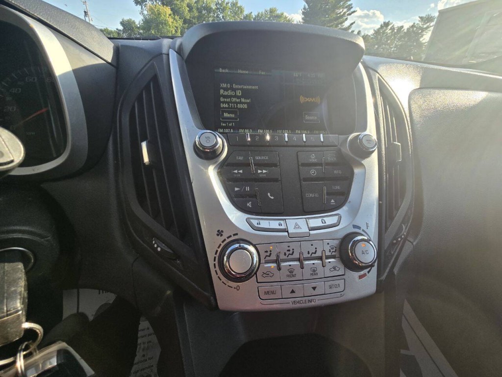 2013 Chevrolet Equinox Image 13
