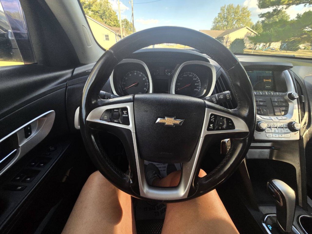 2013 Chevrolet Equinox Image 15