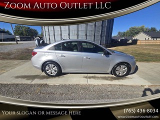 Image for 2012 Chevrolet Cruze LS ID: 6914717