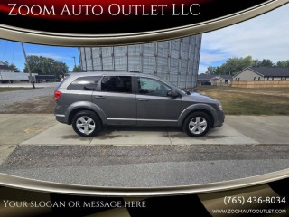 Image for 2012 Dodge Journey SXT ID: 6918539