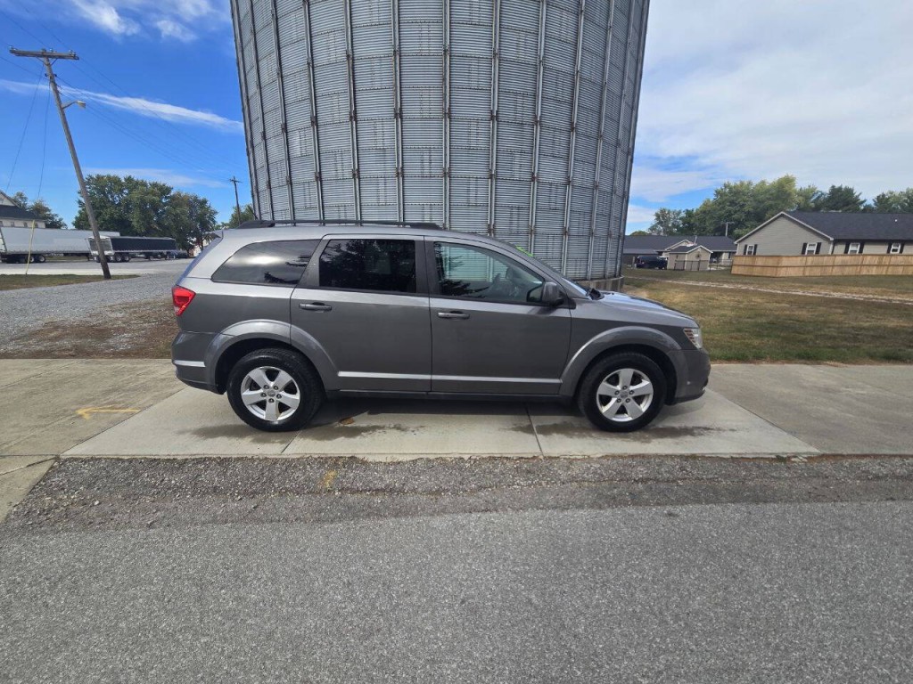 2012 Dodge Journey Image 2