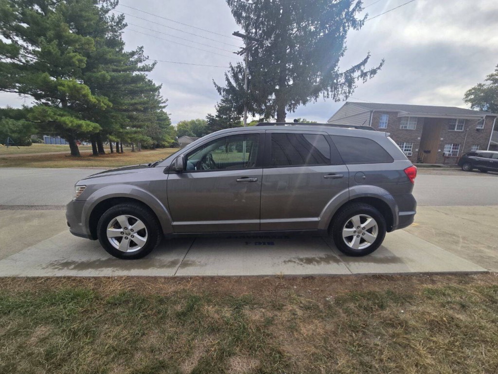2012 Dodge Journey Image 3