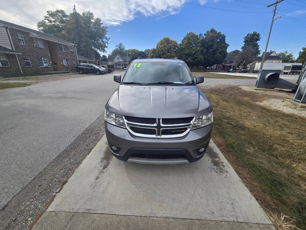 2012 Dodge Journey Image 5