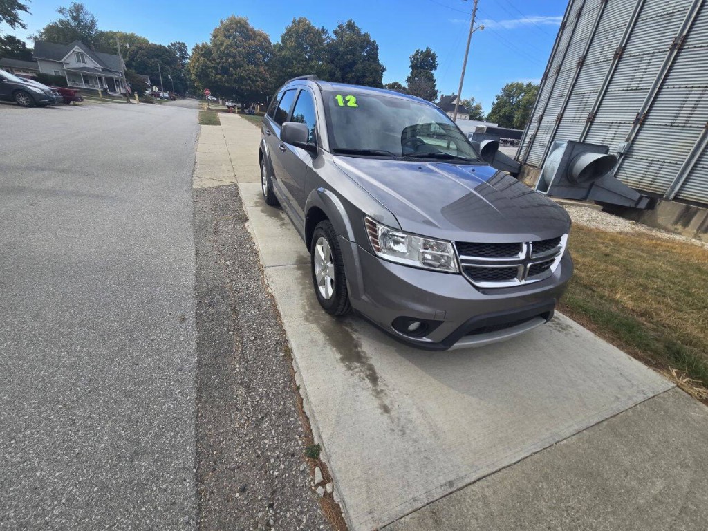 2012 Dodge Journey Image 6