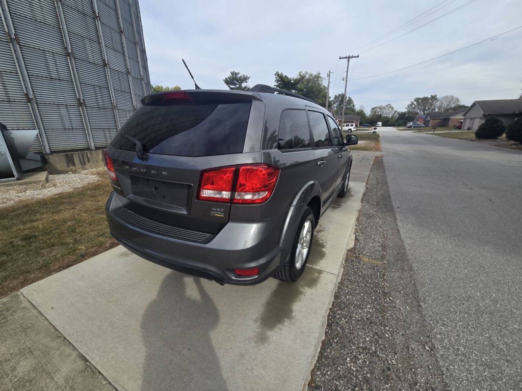 2012 Dodge Journey Image 7