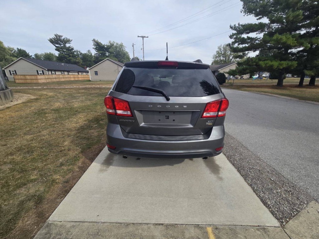 2012 Dodge Journey Image 8