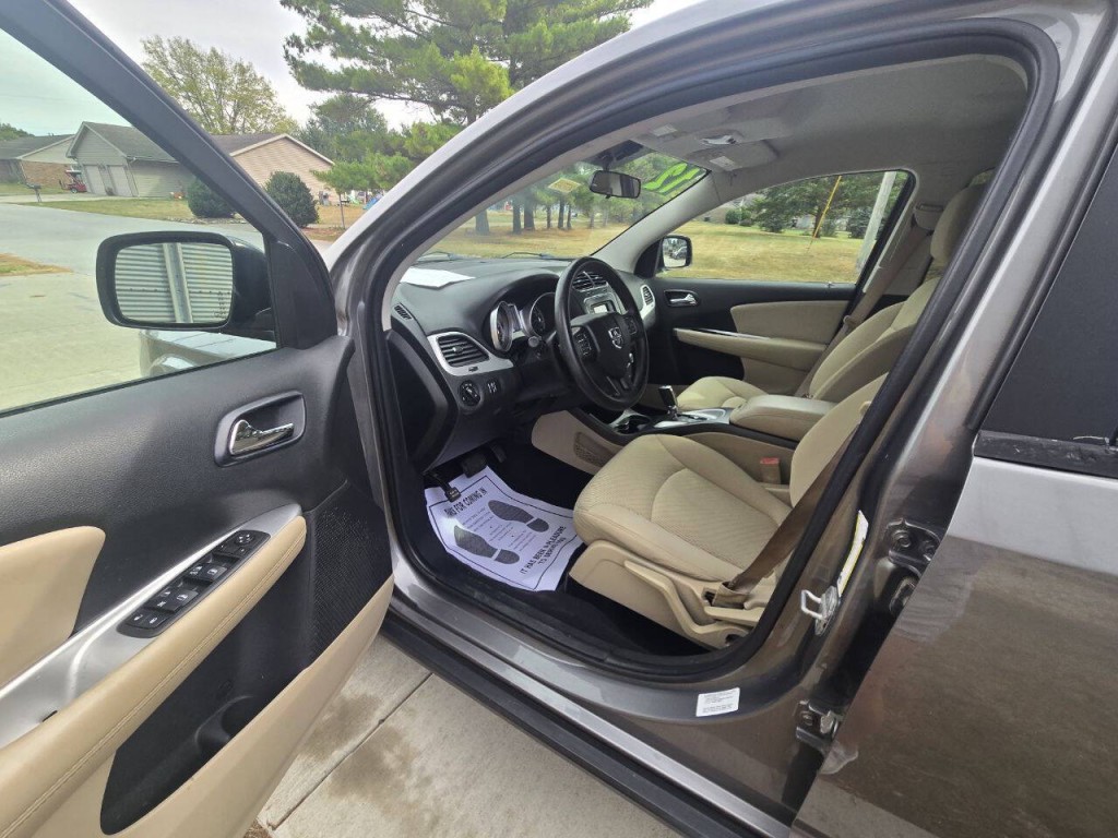 2012 Dodge Journey Image 10