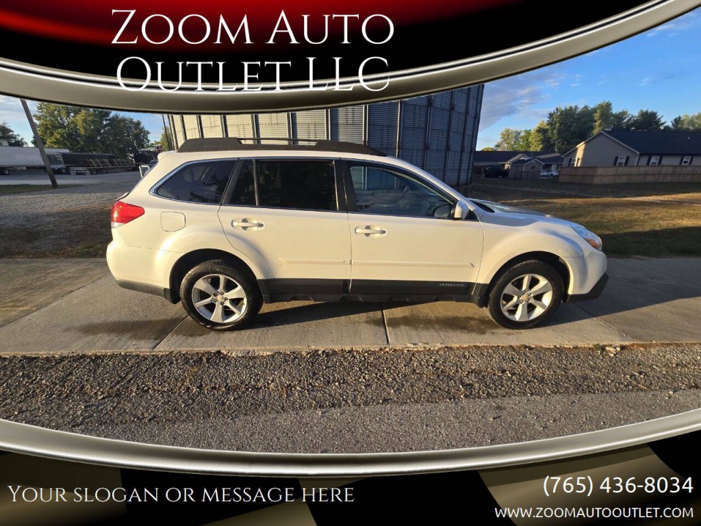 2014 Subaru Outback Image 1