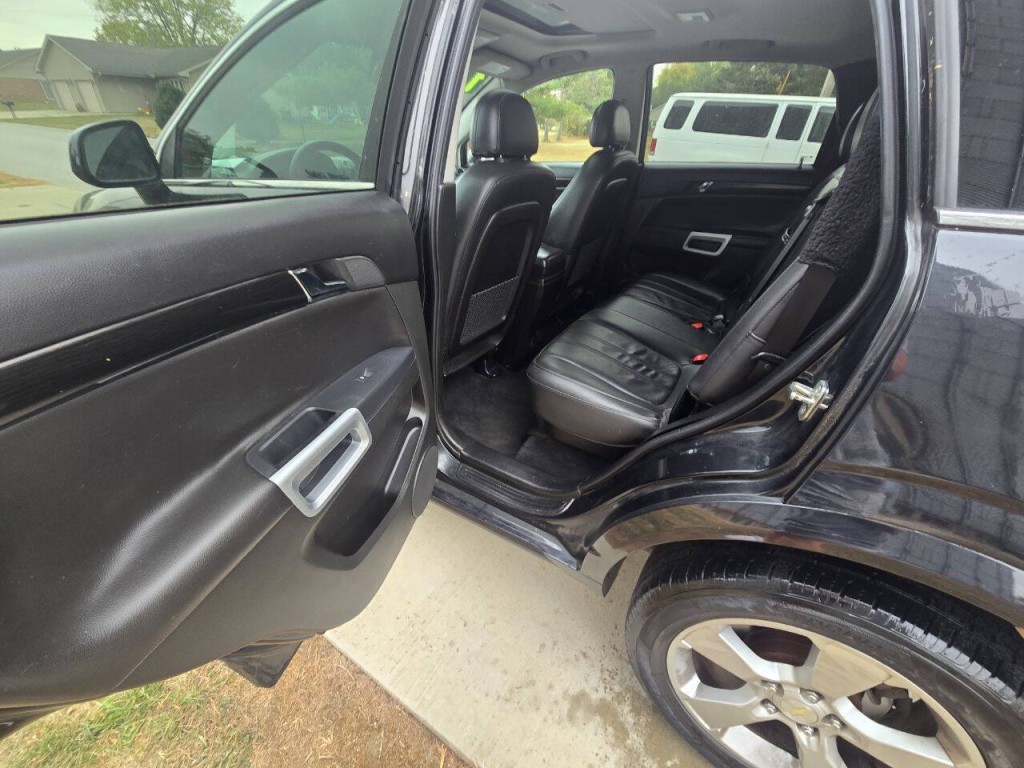 2014 Chevrolet Captiva Image 3