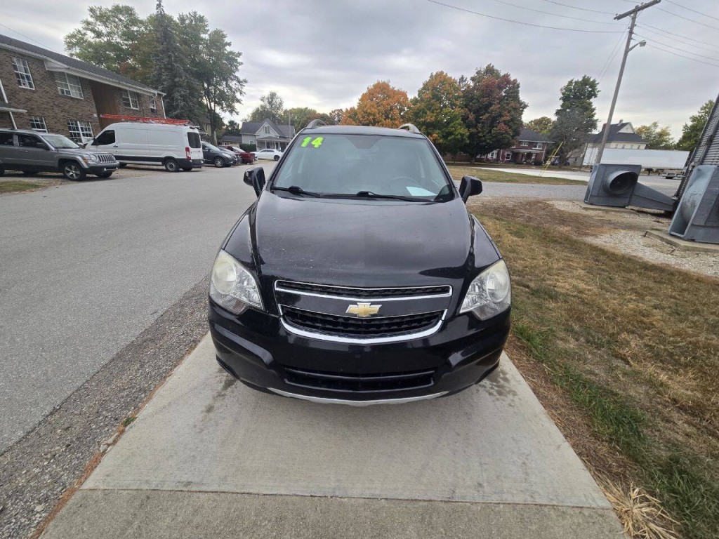2014 Chevrolet Captiva Image 5