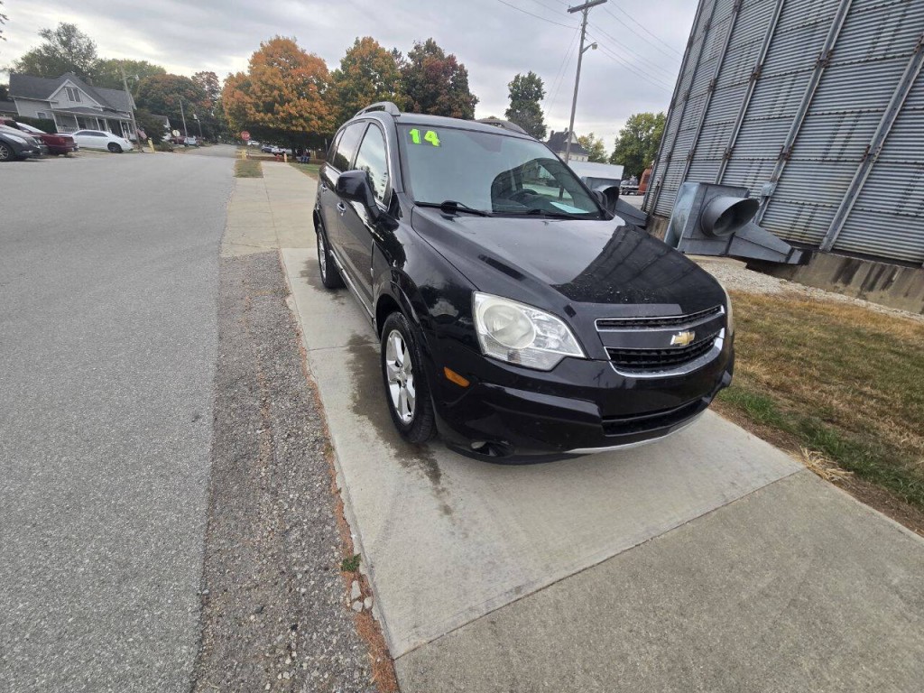 2014 Chevrolet Captiva Image 6