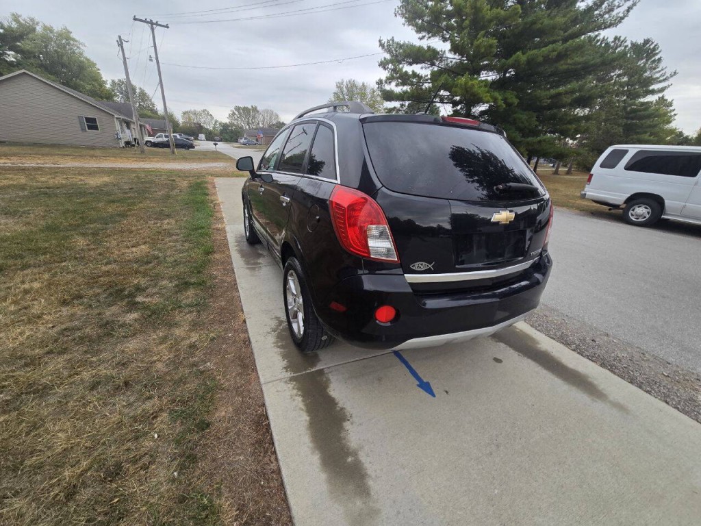 2014 Chevrolet Captiva Image 9