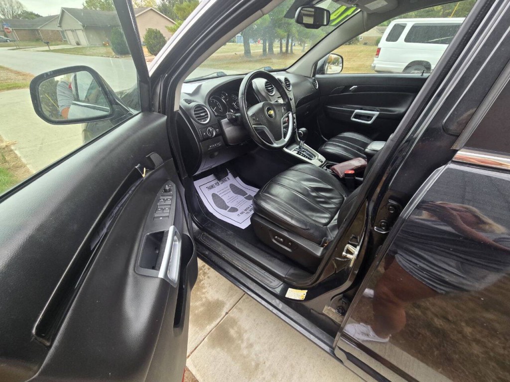 2014 Chevrolet Captiva Image 10