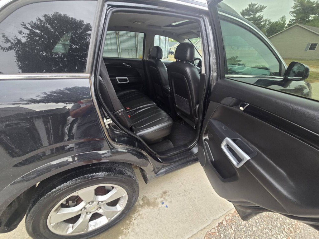 2014 Chevrolet Captiva Image 12